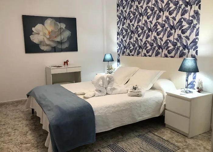 Costa Maretas Appartement Arico