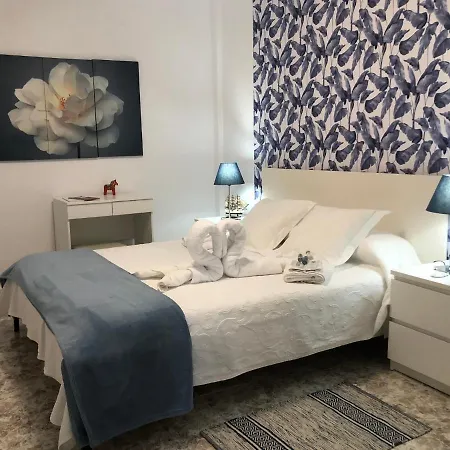 Costa Maretas Апартаменты Arico