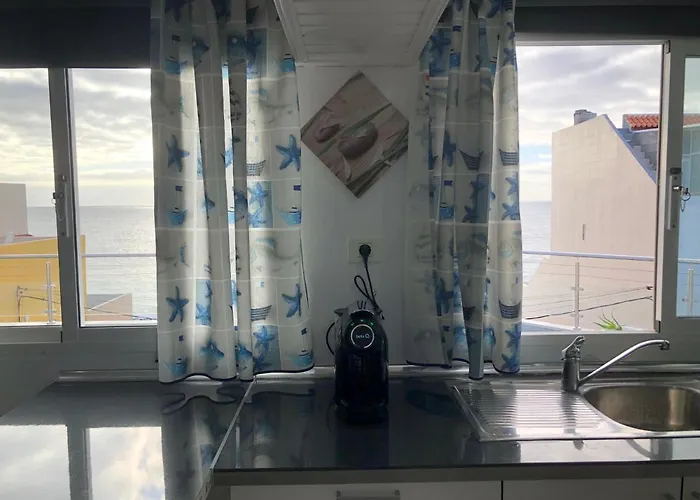 Costa Maretas Apartamento Arico