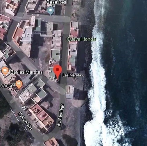 Costa Maretas Lejlighed *