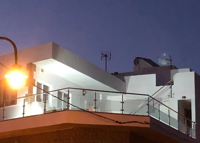 Costa Maretas Lejlighed Arico