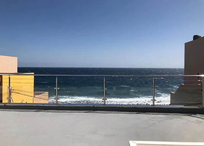 Costa Maretas Lejlighed *